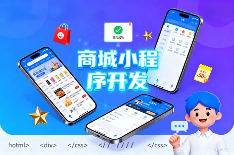 移动应用开发